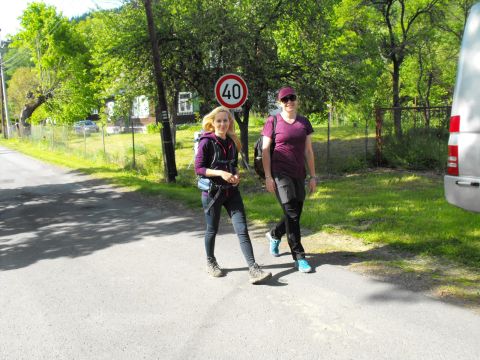 Wycieczka Zlatohorská vrchovina s111 - PTTK Strzelin