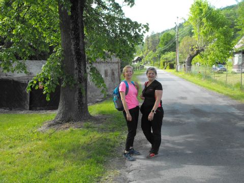 Wycieczka Zlatohorská vrchovina s115 - PTTK Strzelin