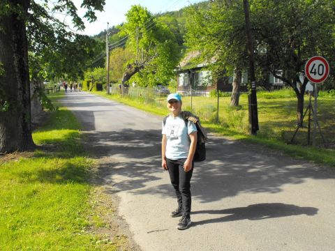 Wycieczka Zlatohorská vrchovina s116 - PTTK Strzelin