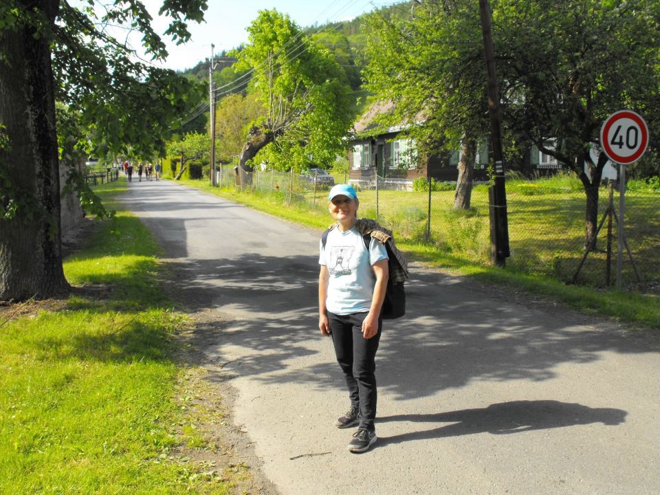 Wycieczka Zlatohorská vrchovina s002 - PTTK Strzelin