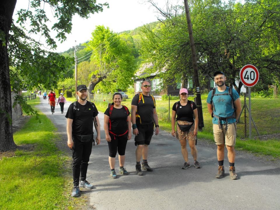 Wycieczka Zlatohorská vrchovina s002 - PTTK Strzelin