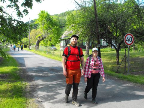 Wycieczka Zlatohorská vrchovina s118 - PTTK Strzelin