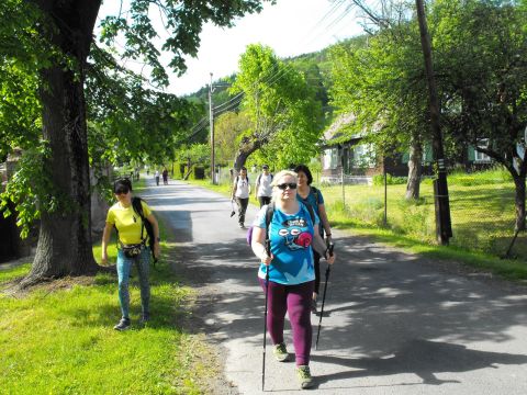 Wycieczka Zlatohorská vrchovina s119 - PTTK Strzelin