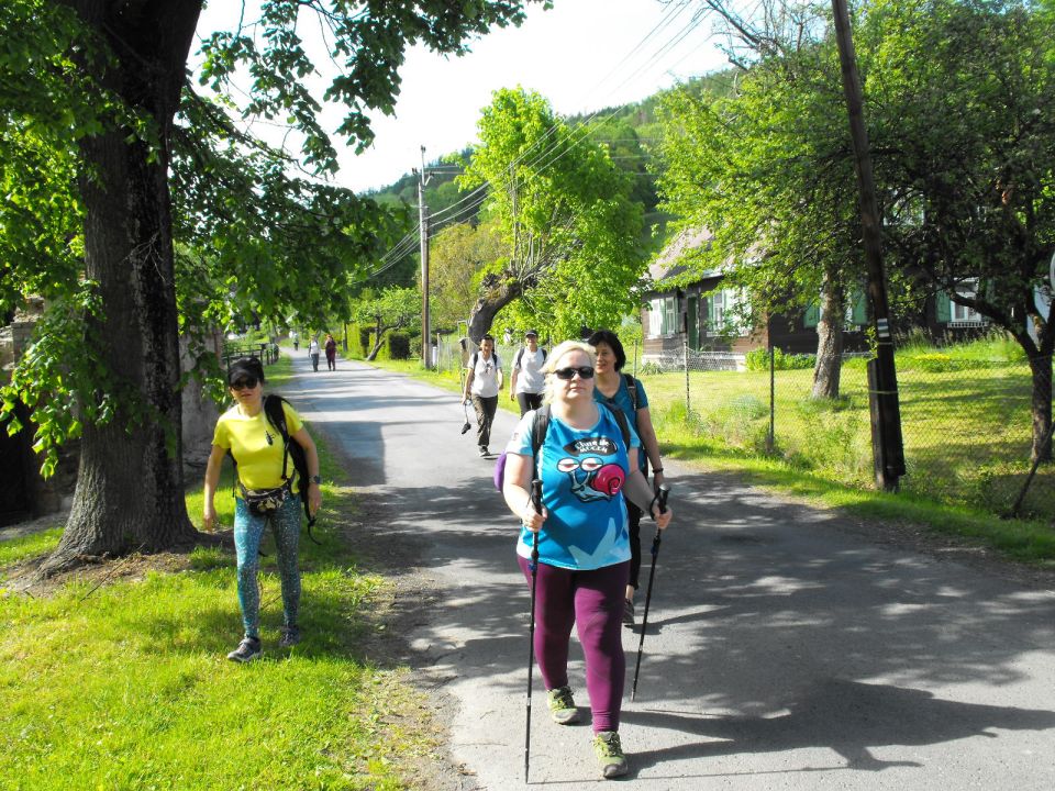 Wycieczka Zlatohorská vrchovina s002 - PTTK Strzelin