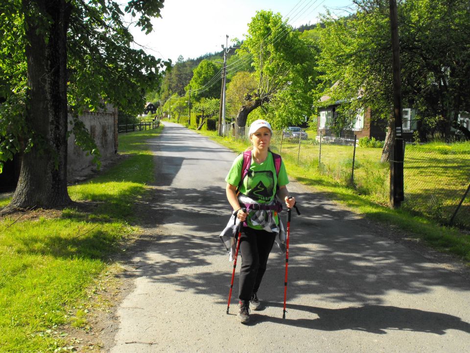 Wycieczka Zlatohorská vrchovina s002 - PTTK Strzelin