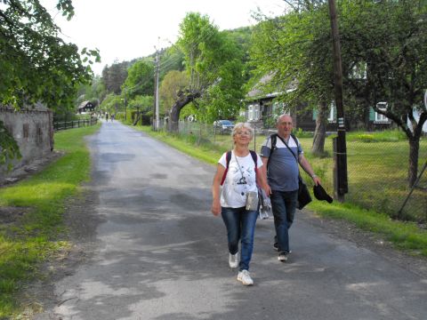 Wycieczka Zlatohorská vrchovina s123 - PTTK Strzelin