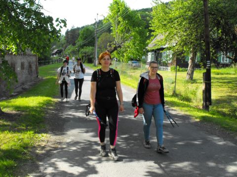 Wycieczka Zlatohorská vrchovina s124 - PTTK Strzelin