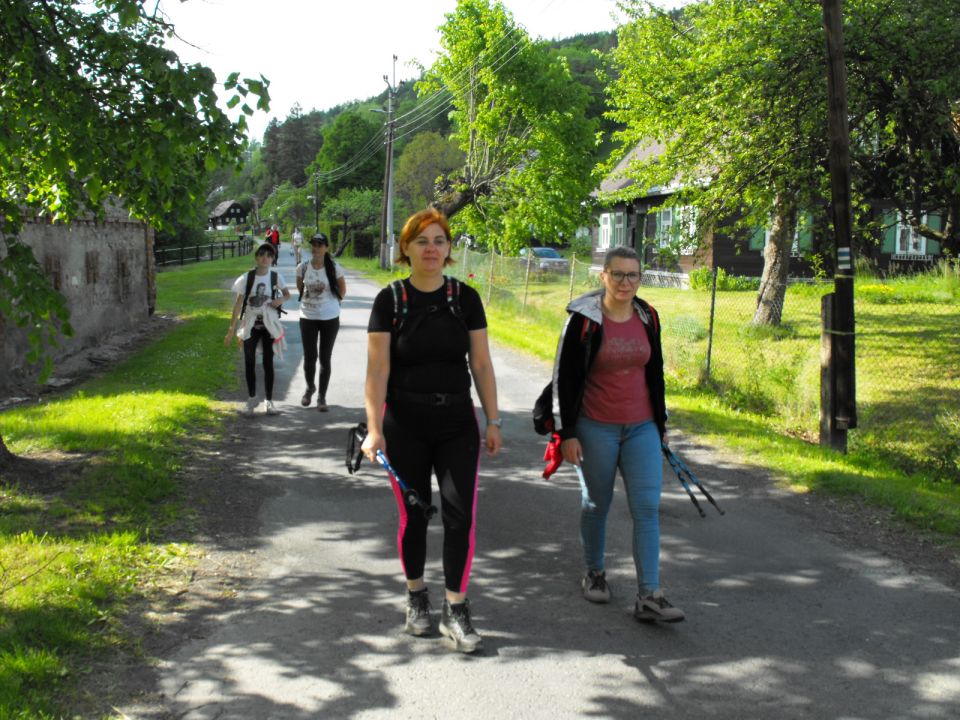 Wycieczka Zlatohorská vrchovina s002 - PTTK Strzelin