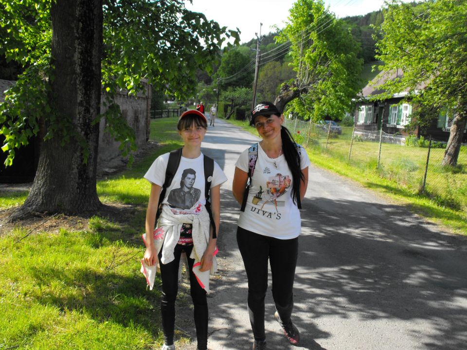 Wycieczka Zlatohorská vrchovina s002 - PTTK Strzelin