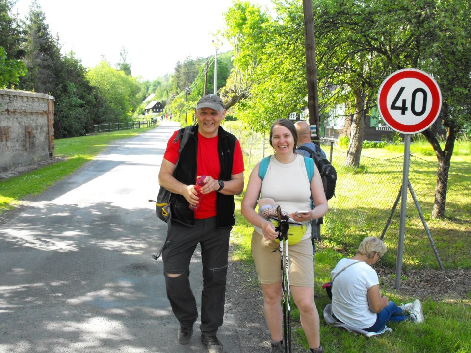 Wycieczka Zlatohorská vrchovina s002 - PTTK Strzelin