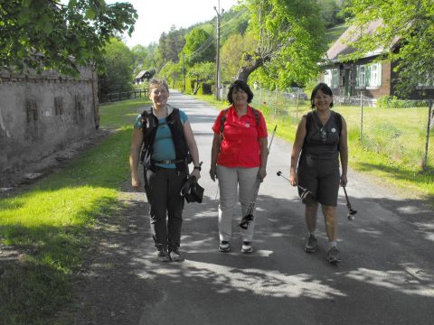 Wycieczka Zlatohorská vrchovina s127 - PTTK Strzelin