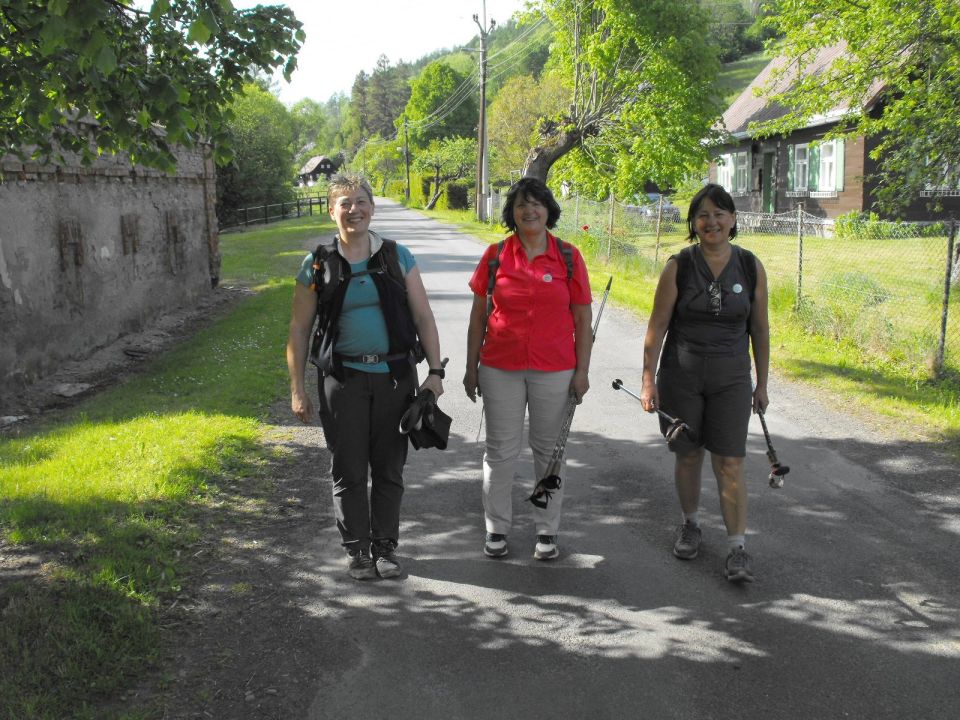 Wycieczka Zlatohorská vrchovina s002 - PTTK Strzelin