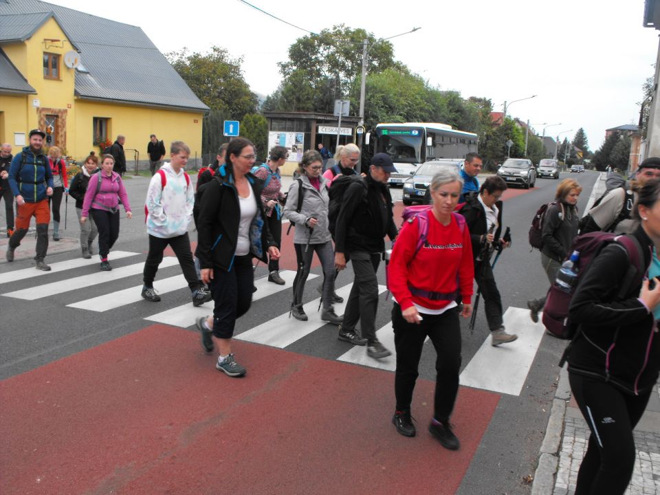 Wycieczka Zlatohorská vrchovina s002 - PTTK Strzelin