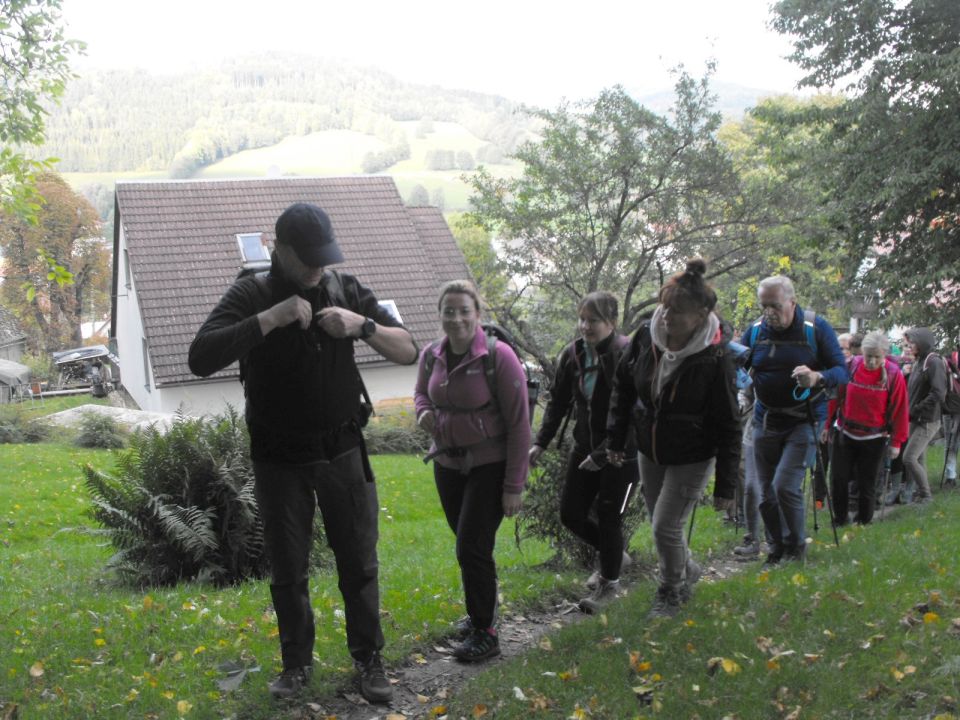 Wycieczka Zlatohorská vrchovina s002 - PTTK Strzelin