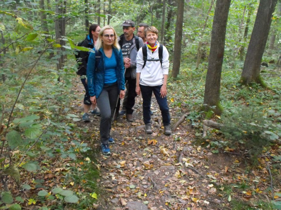 Wycieczka Zlatohorská vrchovina s002 - PTTK Strzelin