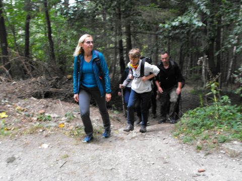 Wycieczka Zlatohorská vrchovina s9 - PTTK Strzelin