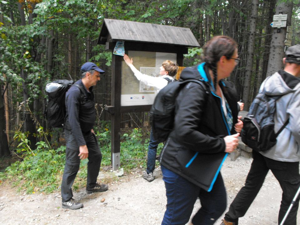 Wycieczka Zlatohorská vrchovina s002 - PTTK Strzelin