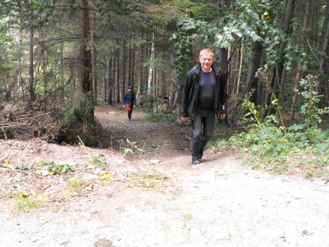 Wycieczka Zlatohorská vrchovina s12 - PTTK Strzelin