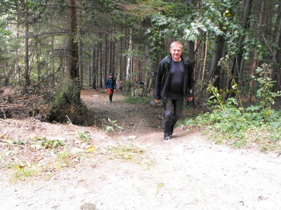 Wycieczka Zlatohorská vrchovina s002 - PTTK Strzelin