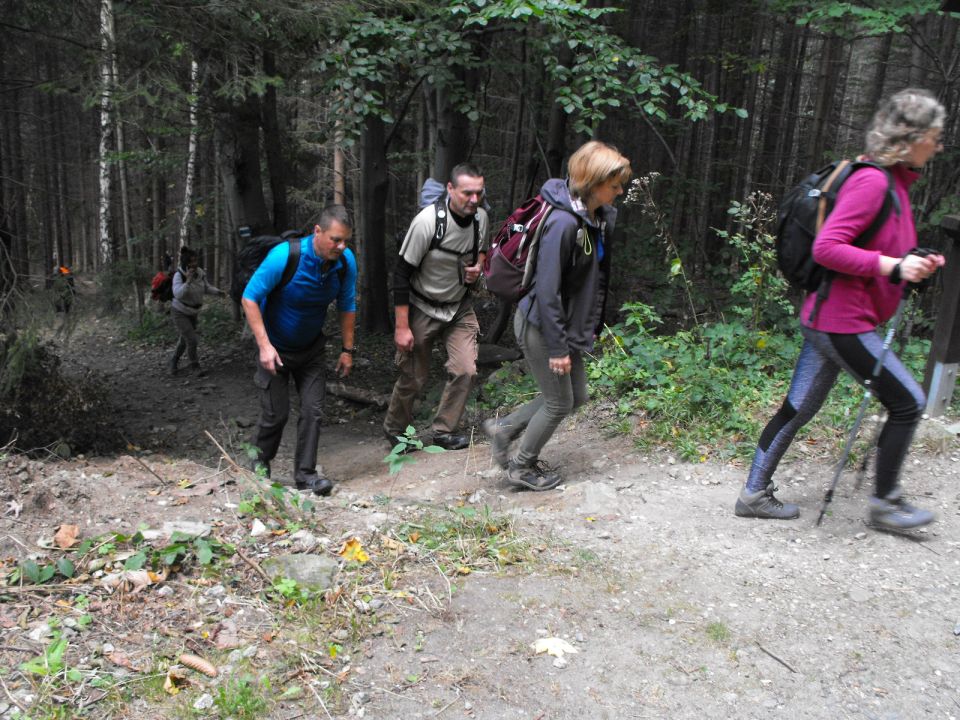 Wycieczka Zlatohorská vrchovina s002 - PTTK Strzelin