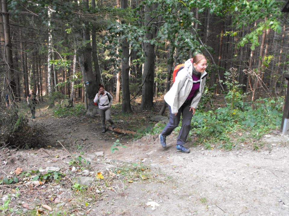 Wycieczka Zlatohorská vrchovina s002 - PTTK Strzelin