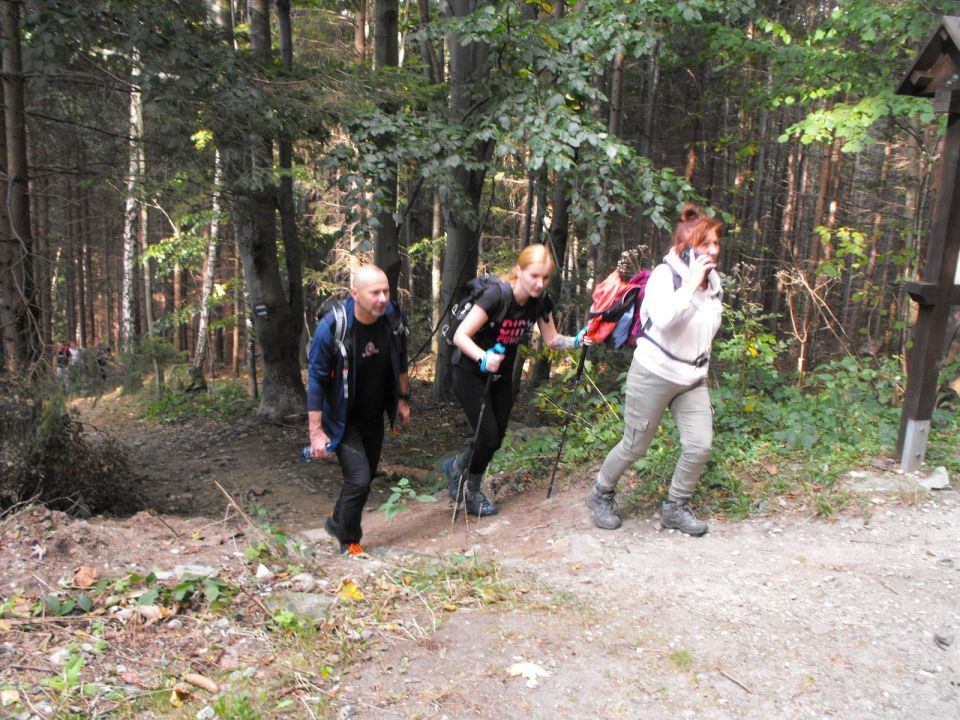 Wycieczka Zlatohorská vrchovina s002 - PTTK Strzelin