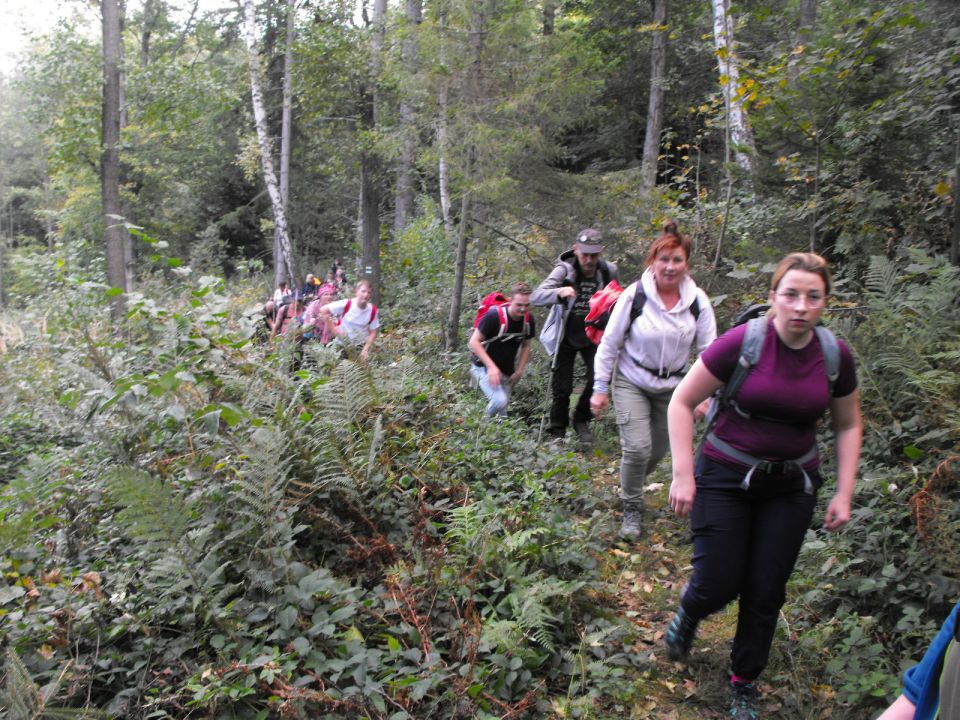 Wycieczka Zlatohorská vrchovina s002 - PTTK Strzelin