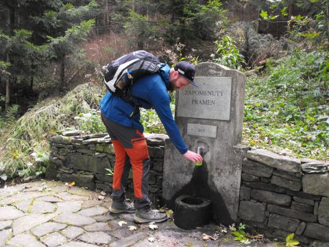 Wycieczka Zlatohorská vrchovina s25 - PTTK Strzelin