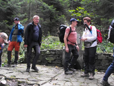 Wycieczka Zlatohorská vrchovina s28 - PTTK Strzelin