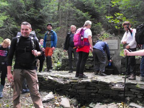 Wycieczka Zlatohorská vrchovina s29 - PTTK Strzelin