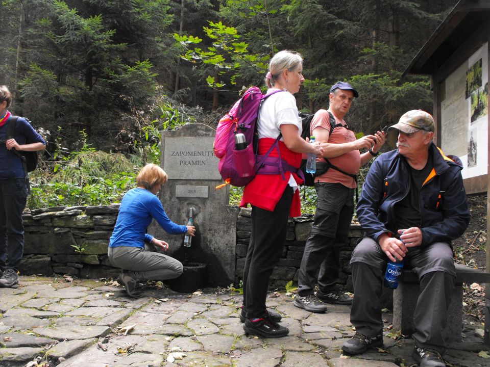 Wycieczka Zlatohorská vrchovina s002 - PTTK Strzelin