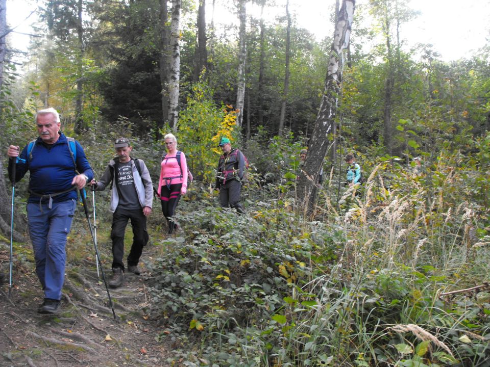 Wycieczka Zlatohorská vrchovina s002 - PTTK Strzelin