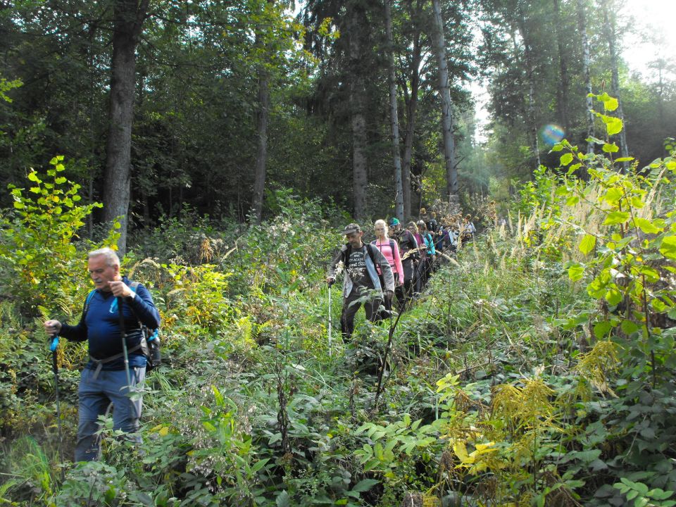 Wycieczka Zlatohorská vrchovina s002 - PTTK Strzelin