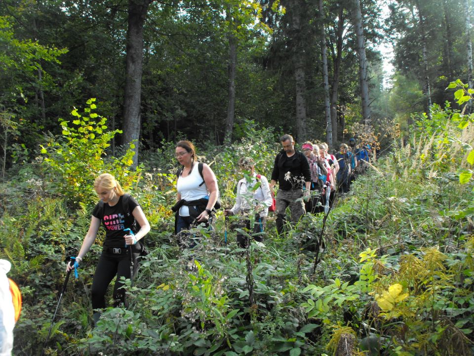 Wycieczka Zlatohorská vrchovina s002 - PTTK Strzelin