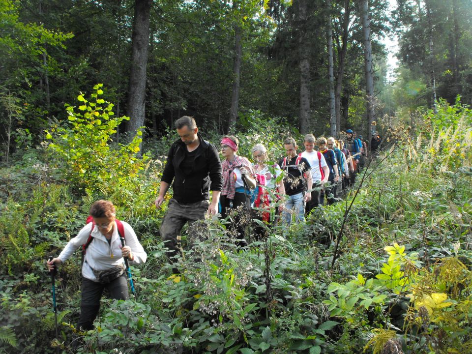 Wycieczka Zlatohorská vrchovina s002 - PTTK Strzelin