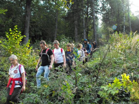 Wycieczka Zlatohorská vrchovina s39 - PTTK Strzelin