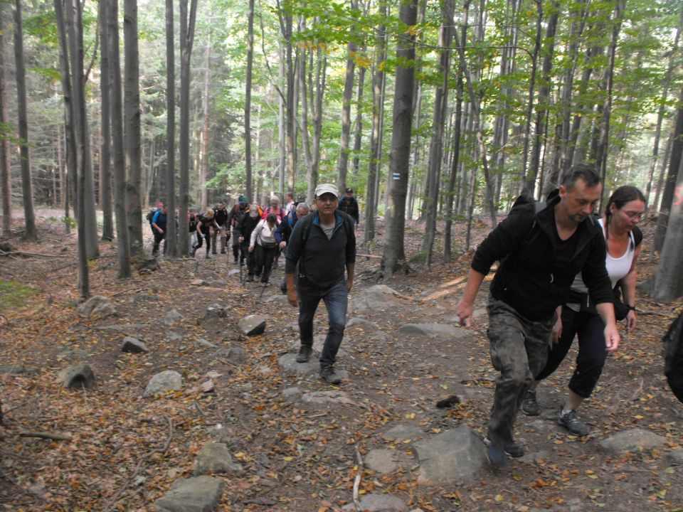 Wycieczka Zlatohorská vrchovina s002 - PTTK Strzelin