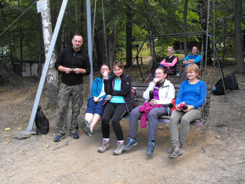 Wycieczka Zlatohorská vrchovina s002 - PTTK Strzelin