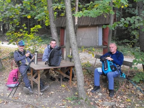 Wycieczka Zlatohorská vrchovina s52 - PTTK Strzelin