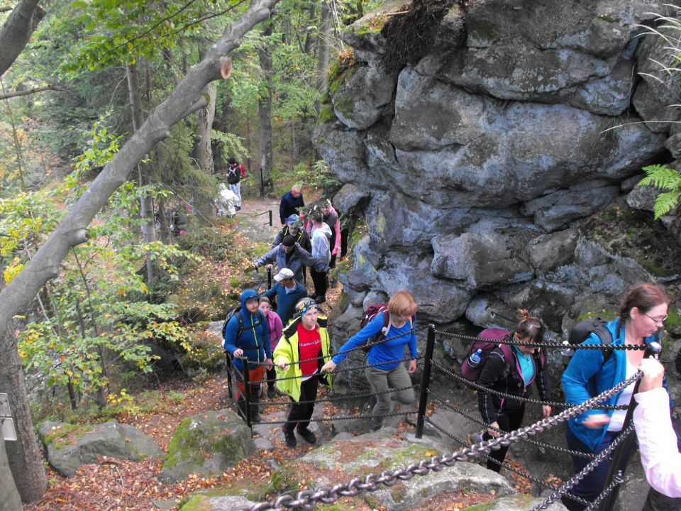Wycieczka Zlatohorská vrchovina s002 - PTTK Strzelin