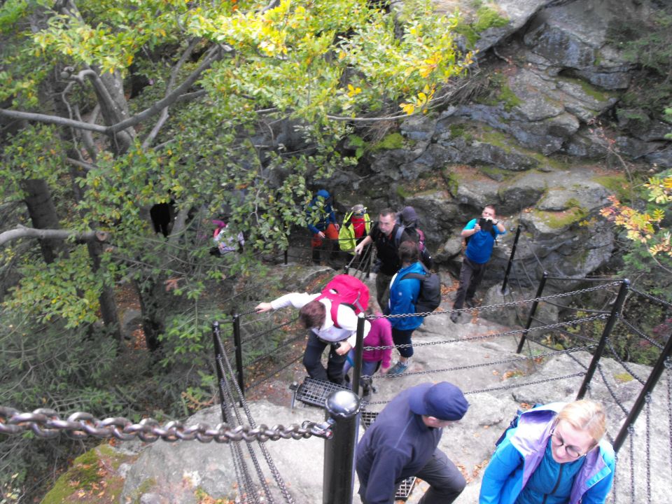 Wycieczka Zlatohorská vrchovina s002 - PTTK Strzelin