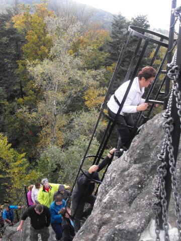 Wycieczka Zlatohorská vrchovina s64 - PTTK Strzelin