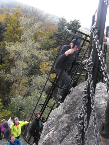 Wycieczka Zlatohorská vrchovina s65 - PTTK Strzelin