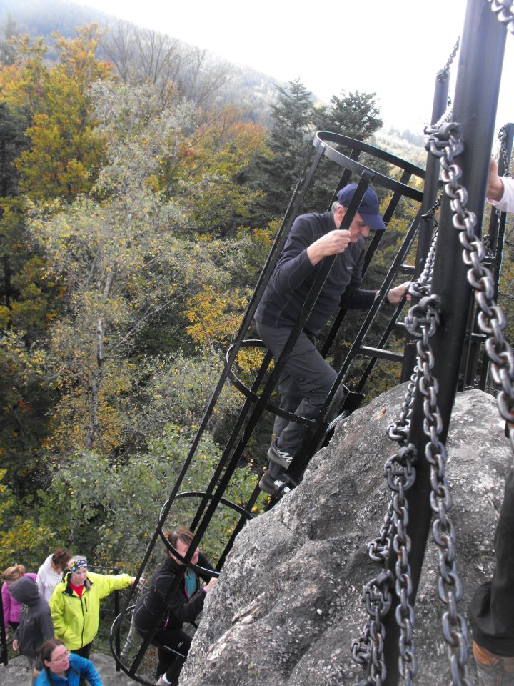 Wycieczka Zlatohorská vrchovina s002 - PTTK Strzelin