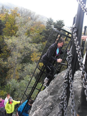 Wycieczka Zlatohorská vrchovina s66 - PTTK Strzelin