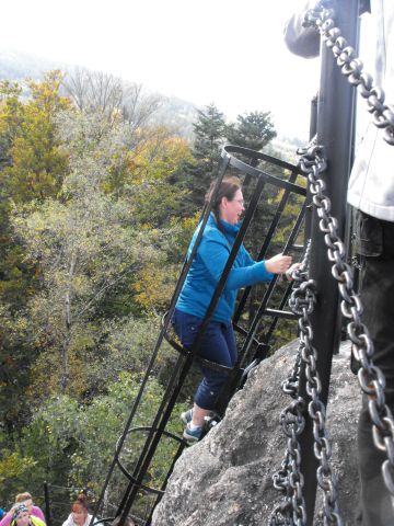 Wycieczka Zlatohorská vrchovina s67 - PTTK Strzelin