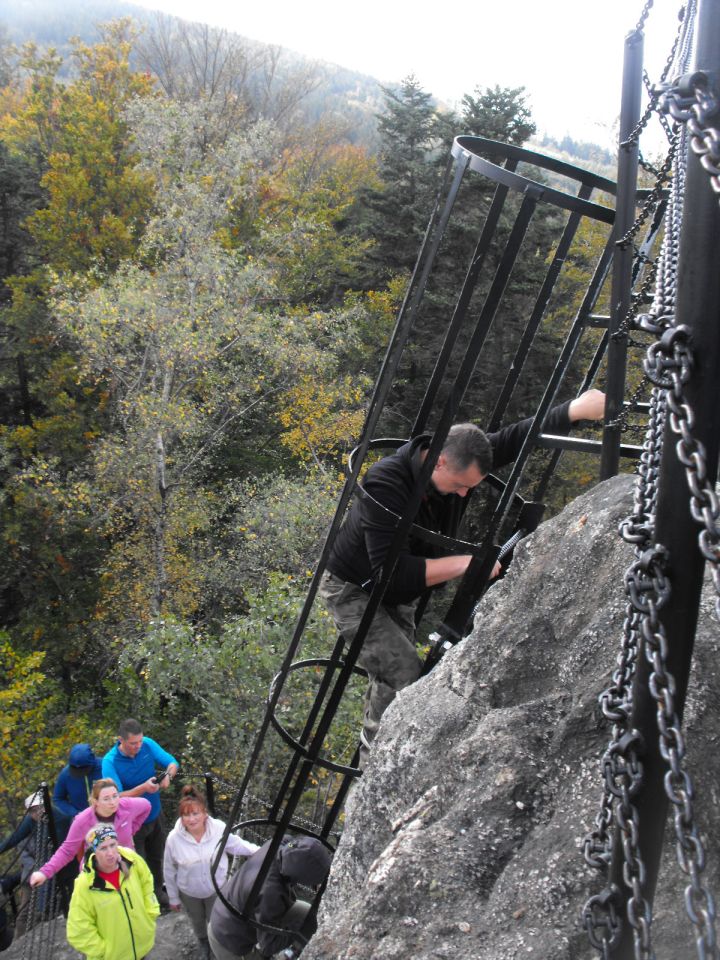 Wycieczka Zlatohorská vrchovina s002 - PTTK Strzelin