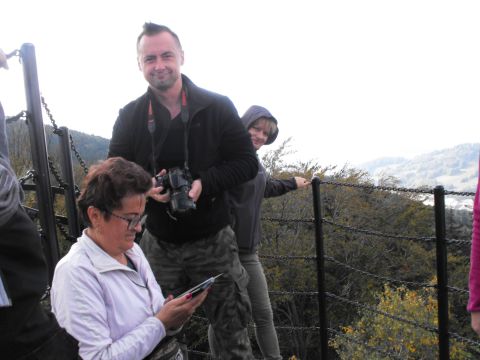 Wycieczka Zlatohorská vrchovina s70 - PTTK Strzelin