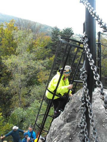 Wycieczka Zlatohorská vrchovina s72 - PTTK Strzelin