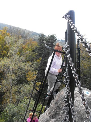 Wycieczka Zlatohorská vrchovina s74 - PTTK Strzelin